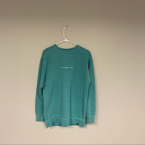 “Hope Sweet Hope” Crewneck Sweatshirt - Picture 5 of 8